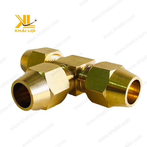 Sản phẩm Ngã Ba Hạt Bắp Thau do Khải Lợi phân phối, đảm bảo độ chính xác cao.