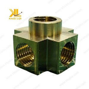Ngã năm ren trong thau, giải pháp kết nối linh hoạt cho mọi công trình.