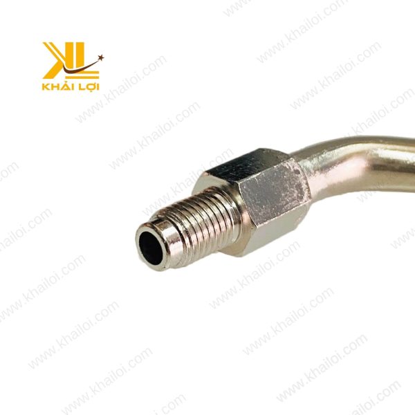 Nối béc xi trắng, lựa chọn hàng đầu cho các xưởng cơ khí chuyên nghiệp.