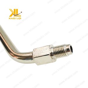 Nối béc xi trắng là phụ kiện quan trọng đảm bảo ngọn lửa hàn ổn định.