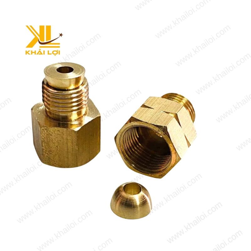 Sản phẩm Nối Dây Gas Nhật với cam kết chất lượng và an toàn từ Khải Lợi.