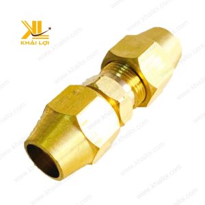Nối Hai Đầu Hạt Bắp Thau trong hệ thống nước.