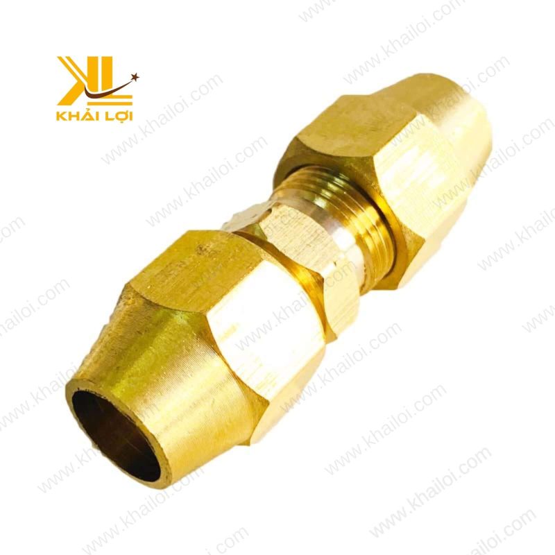 Nối Hai Đầu Hạt Bắp Thau trong hệ thống nước.