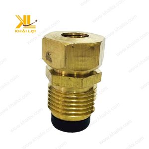 Khả năng chống ăn mòn của hai đầu ren gas khi tiếp xúc với các thành phần trong gas.
