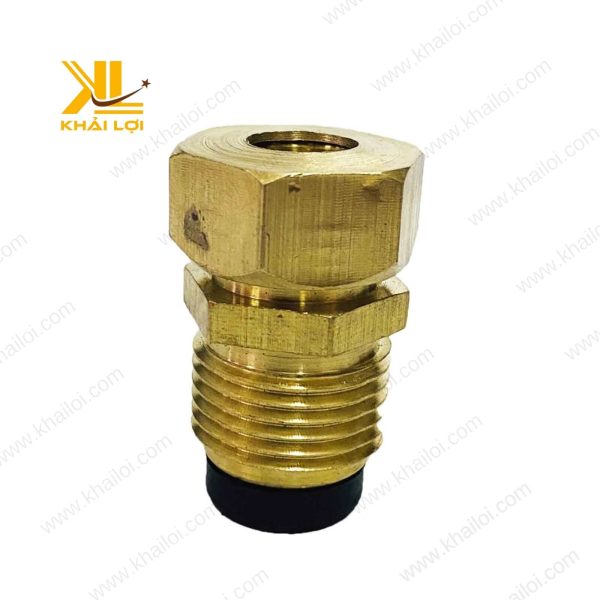 Khả năng chống ăn mòn của hai đầu ren gas khi tiếp xúc với các thành phần trong gas.