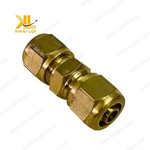 Mối nối siết cam có khả năng chịu được áp suất làm việc cao.