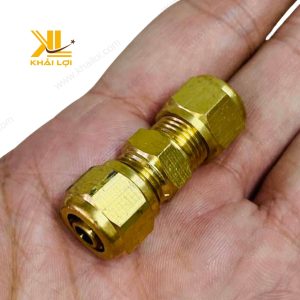 Nối Hai Đầu Siết Cam Thau - giải pháp kết nối thông minh cho ngành công nghiệp 4.0.