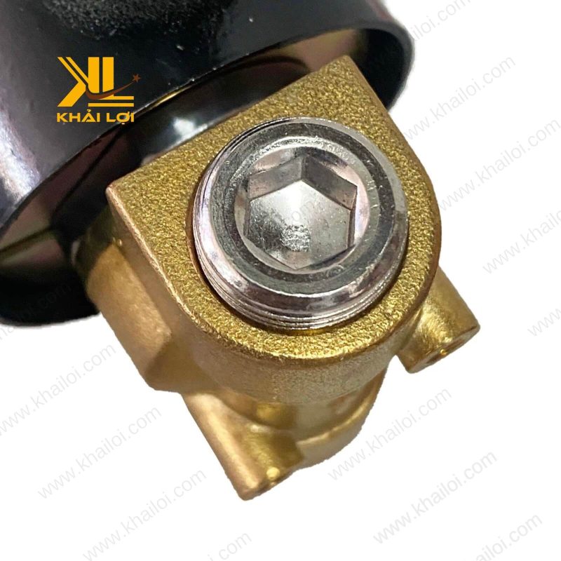 Ốc Bít Lục Giác Inox dễ lắp đặt.