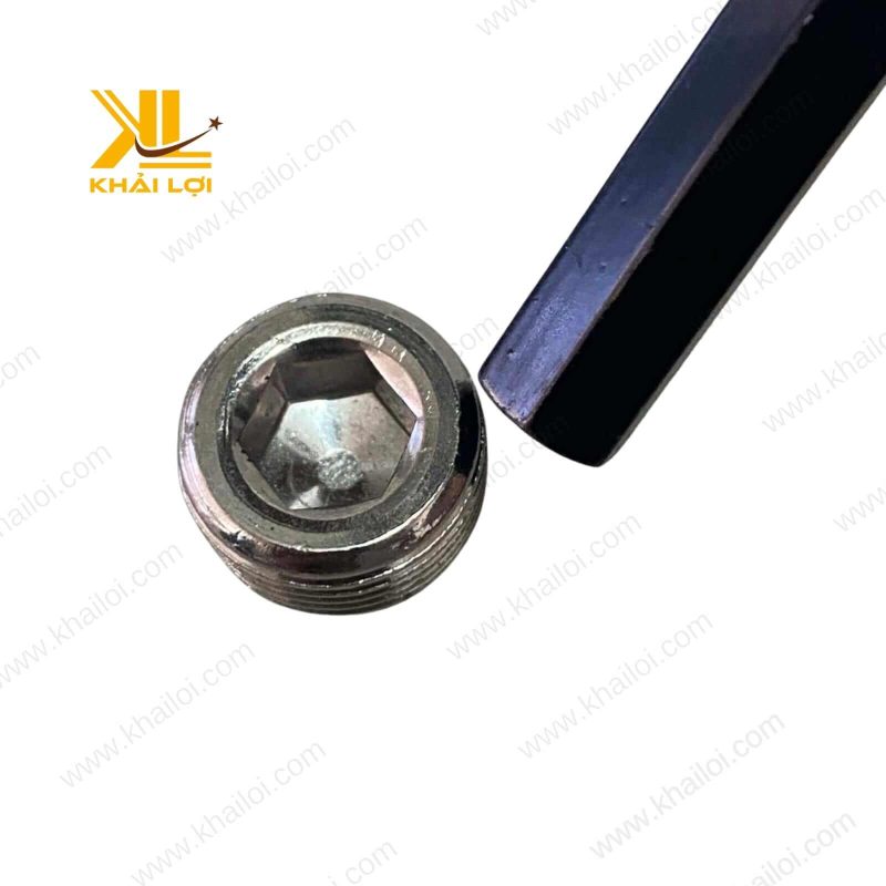 Ốc Bít Lục Giác Inox từ Khải Lợi.