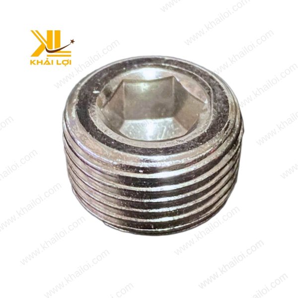 Ốc Bít Lục Giác Inox kết nối chắc chắn.