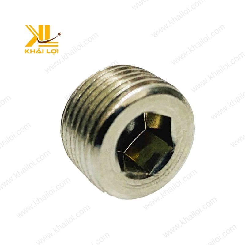 Ốc Bít Lục Giác Inox thiết kế hiện đại.