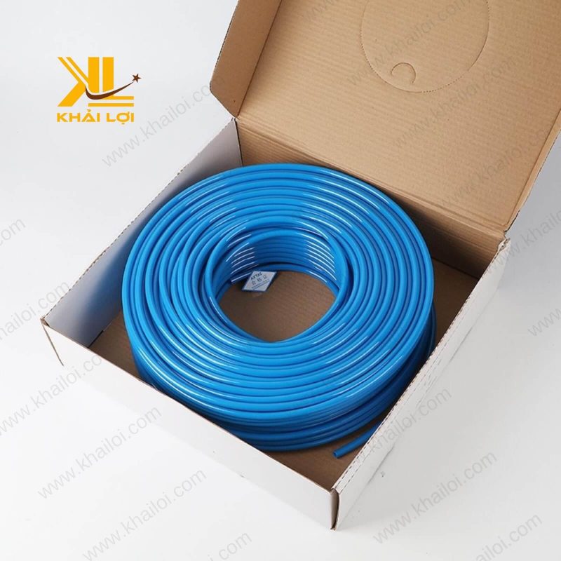 Ống Khí Nén Airtac PU chống dầu mỡ vượt trội.