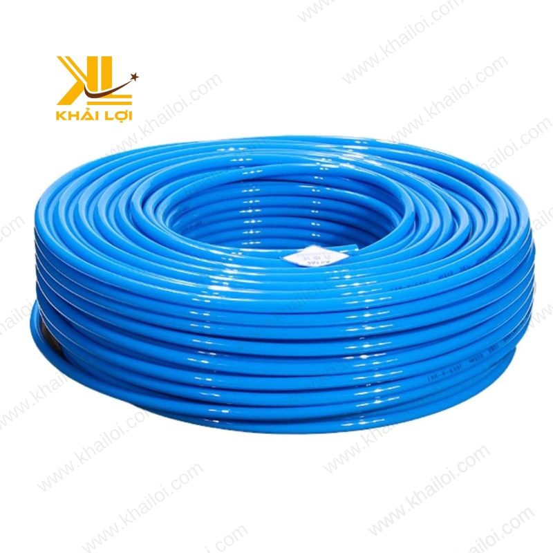 Ống Khí Nén Airtac PU với lớp vỏ gia cố sợi.