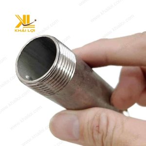 Ống Ren Inox 304 kết nối chắc chắn.