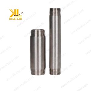 Ống Ren Inox 304 hiệu suất cao.
