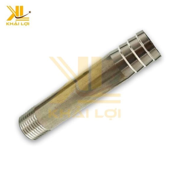 Ống Ren Đuôi Chuột Sắt 100mm