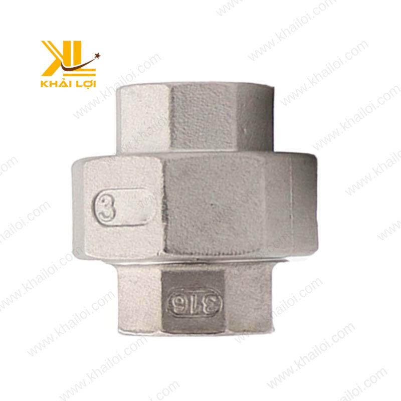 Vật tư công nghiệp Khải Lợi cung cấp rắc co inox 304 chất lượng cao.