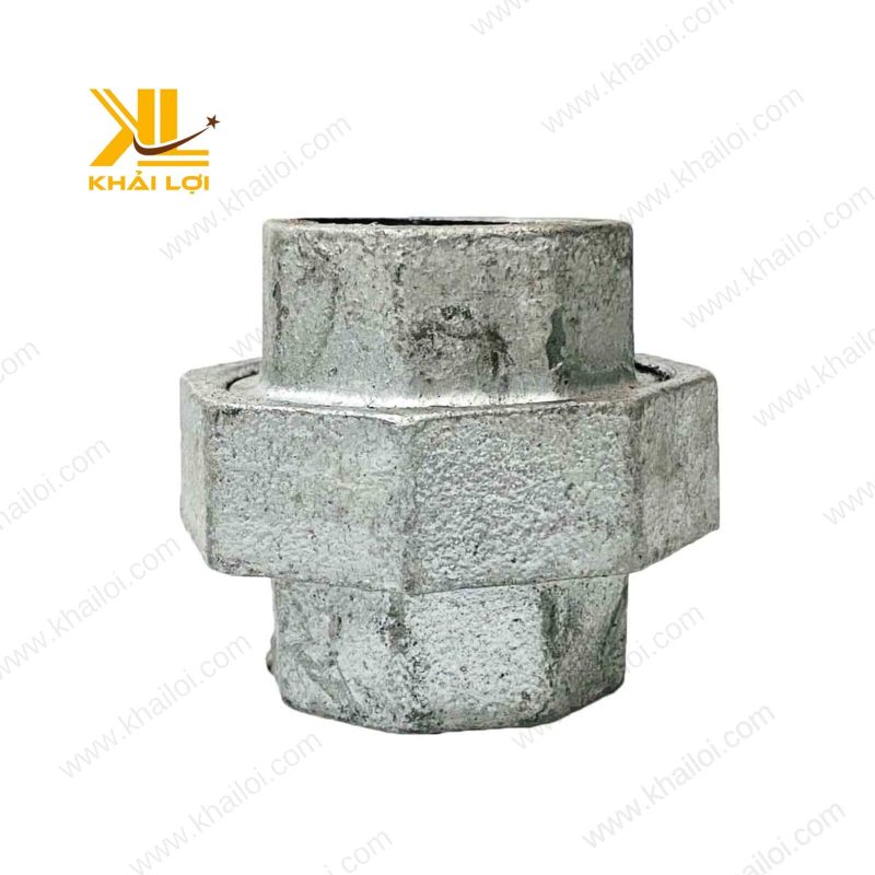 Rắc Co Sắt Kẽm thiết kế tinh tế.
