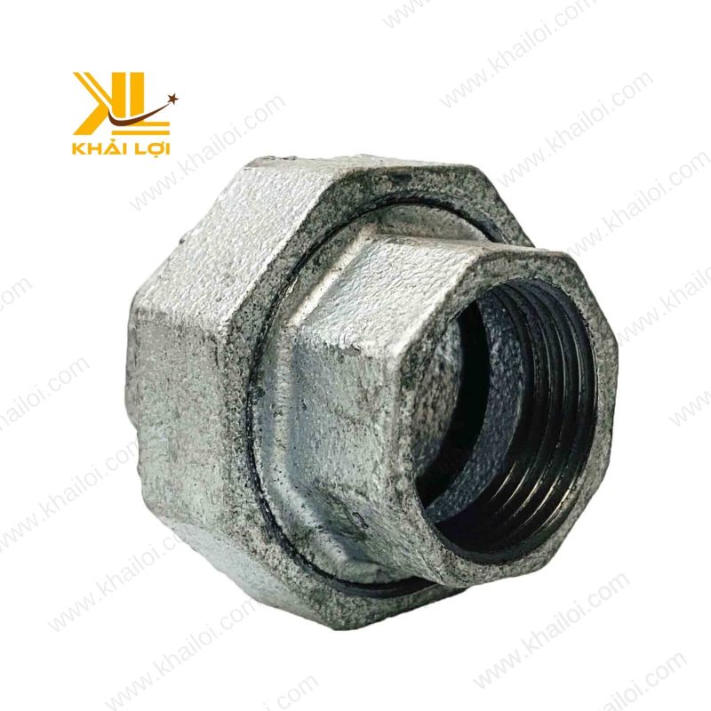 Rắc Co Sắt Kẽm chống ăn mòn.