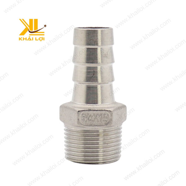 Ren ngoài đuôi chuột inox 304 với bề mặt sáng bóng, chống ăn mòn vượt trội.