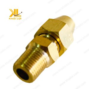 Ren Ngoài Hạt Bắp Thau dễ lắp đặt.