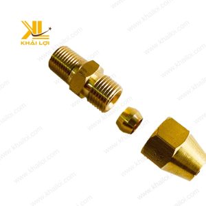 Ren Ngoài Hạt Bắp Thau thiết kế hiện đại.