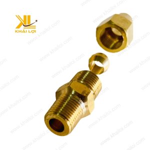 Ren Ngoài Hạt Bắp Thau kết nối chính xác.