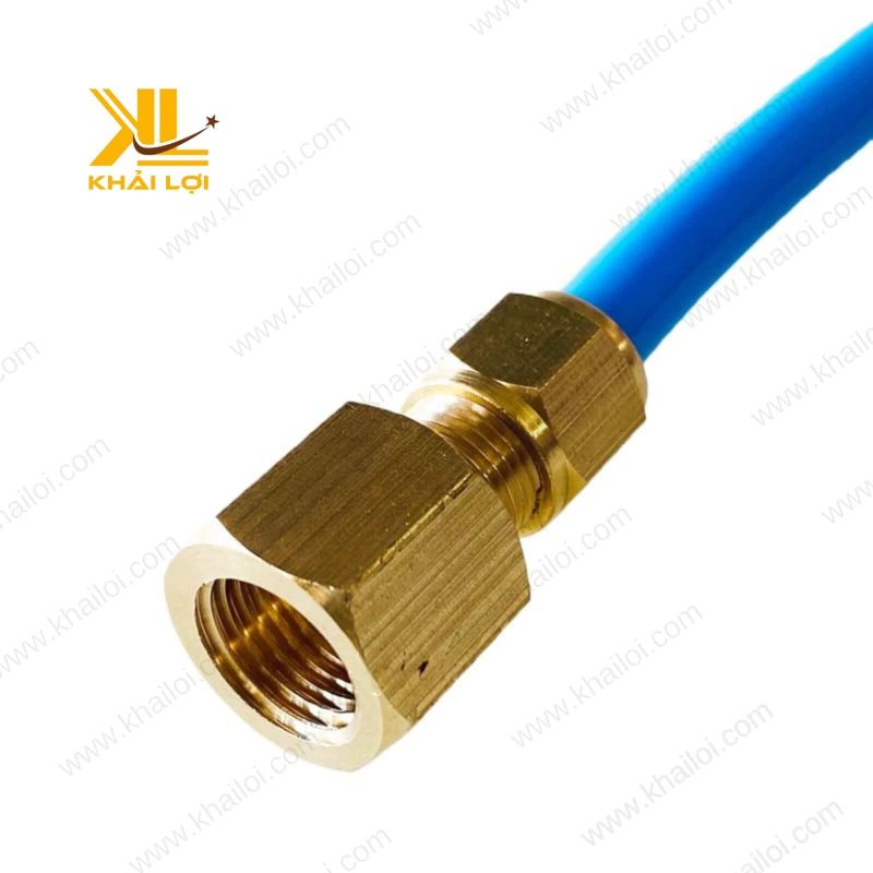 Ren Trong Siết Cam Thau thiết kế nhỏ gọn.