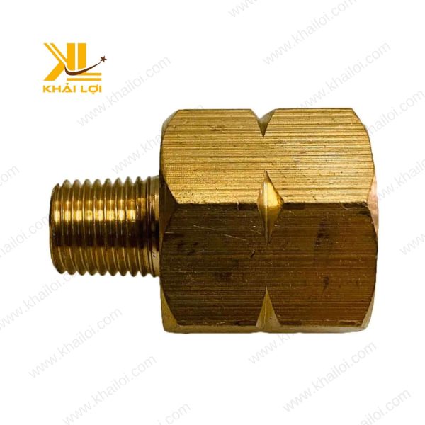 Sơ Mi Gas kết nối chắc chắn.
