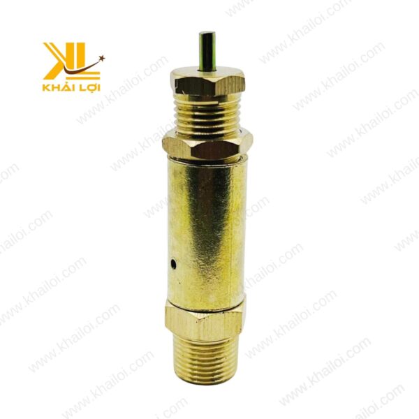 Mẫu súp bắp thau lớn của Khải Lợi dùng trong hệ thống khí nén.