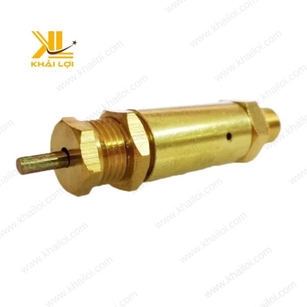 Sản phẩm súp bắp thau lớn với thiết kế ren ngoài tiện lợi từ Khải Lợi.