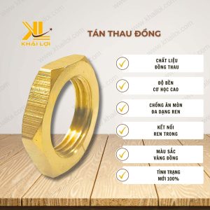 Tán Đồng Thau