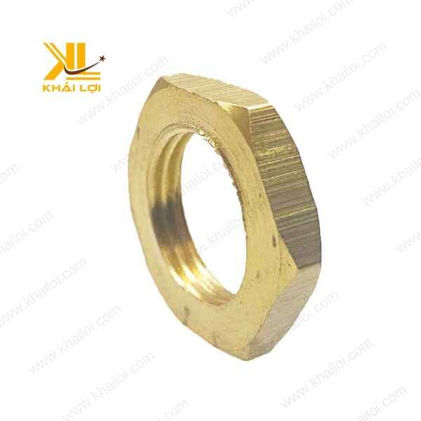 Tán đồng thau chất lượng cao từ Vật tư công nghiệp Khải Lợi.