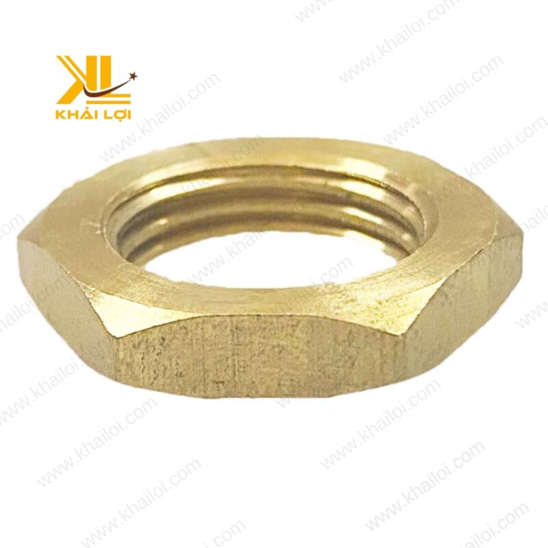 Tán đồng thau màu vàng đồng sáng bóng của Khải Lợi.