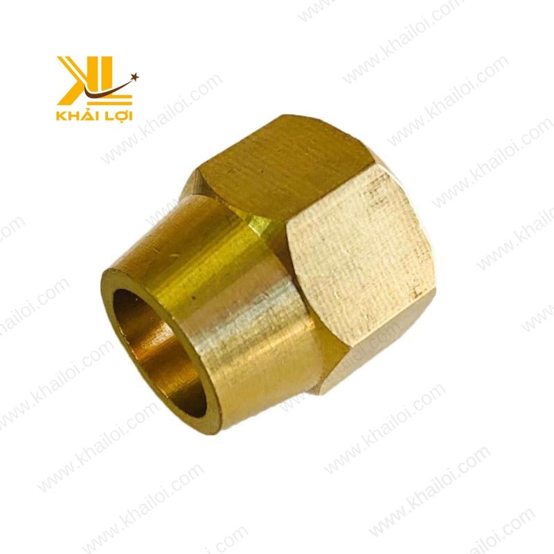 Thiết kế nhỏ gọn nhưng hiệu quả của tán hạt bắp thau.