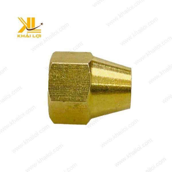Tán hạt bắp, giải pháp tạo ren bền vững cho sản phẩm in 3D.