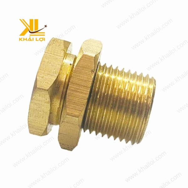 Tán Thau Siết Thúng trong hệ thống đóng tàu, chống ăn mòn nước biển hiệu quả.