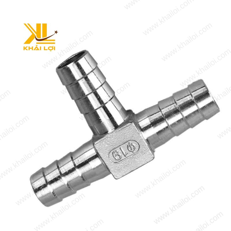 Tê Đuôi Chuột Inox 304 ứng dụng đa dạng.