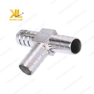 Tê Đuôi Chuột Inox 304 kết nối ống hiệu quả.