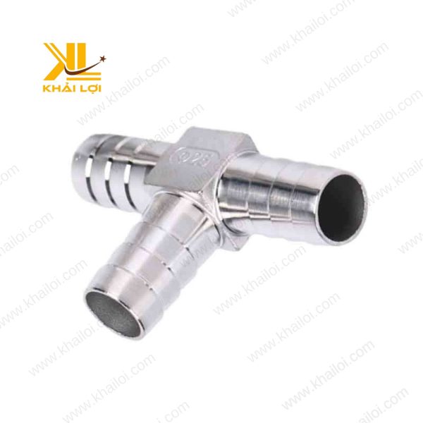 Tê Đuôi Chuột Inox 304 kết nối ống hiệu quả.