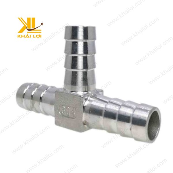 Tê Đuôi Chuột Inox 304 nhỏ gọn bền bỉ.