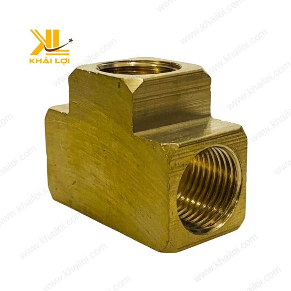 Ba ngõ kết nối cân xứng của Tê Ren Trong Thau do Khải Lợi phân phối.
