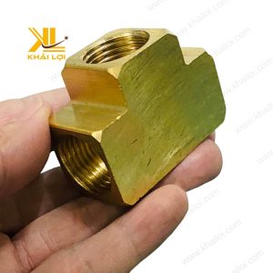 Khả năng chịu nhiệt độ cao của Tê Ren Trong Thau trong hệ thống nước nóng.