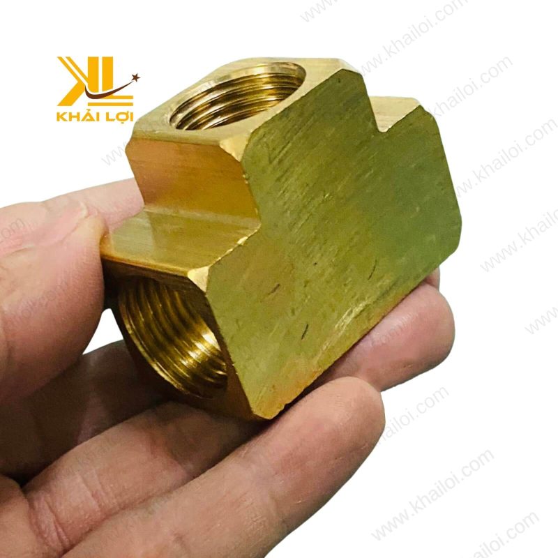 Khả năng chịu nhiệt độ cao của Tê Ren Trong Thau trong hệ thống nước nóng.