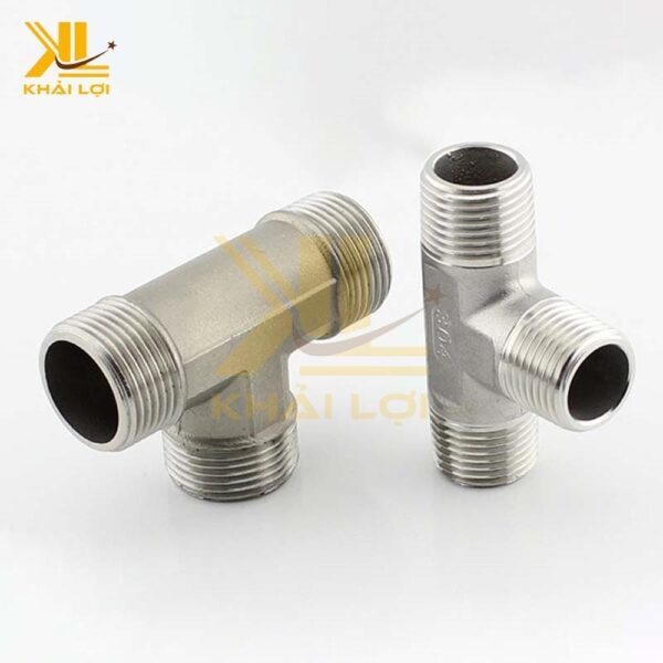 Tê Ren Ngoài Inox - Ảnh 3
