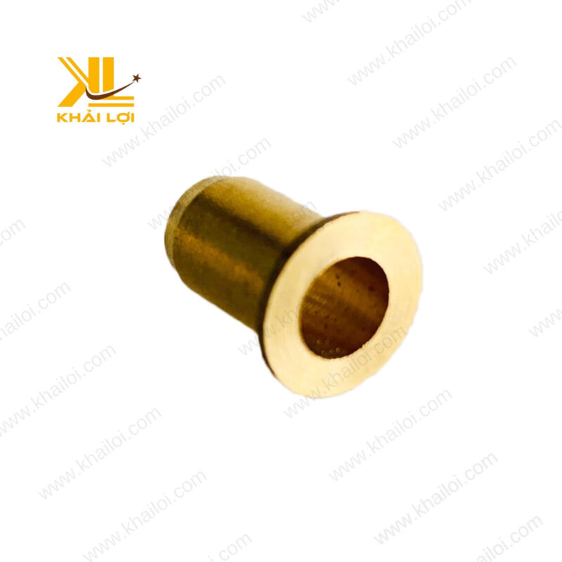 Phụ kiện đồng thau chính hãng từ Vật tư công nghiệp Khải Lợi.