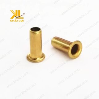 Ty chặn ống đồng thau được phân phối bởi Vật tư công nghiệp Khải Lợi.