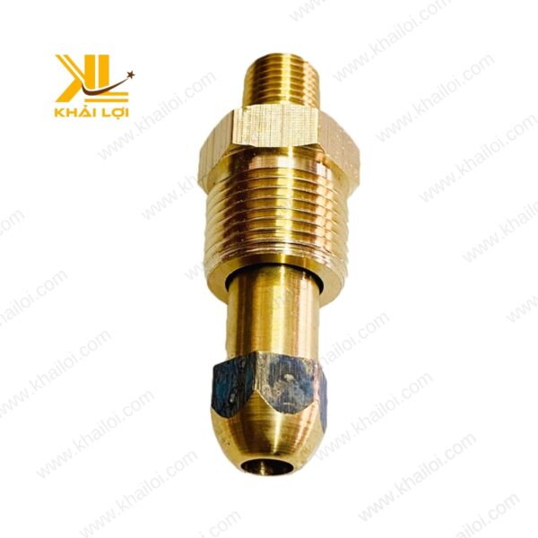 Ty tán gió ren ngoài 23 ly chịu áp suất cao, phù hợp cho hệ thống đường ống công nghiệp.