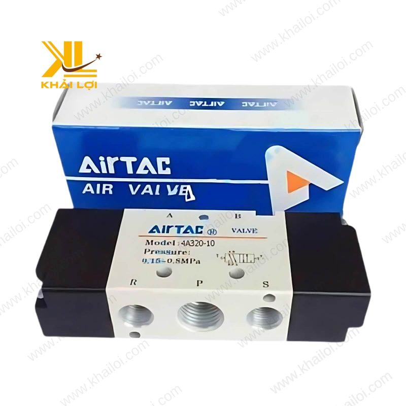 Van Airtac 4A hiệu suất cao.