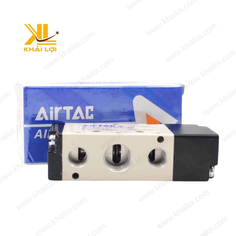 Van Airtac 4A thiết kế nhỏ gọn.